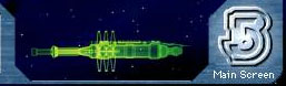 Babylon5 Narn Fighter
