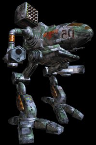 mech